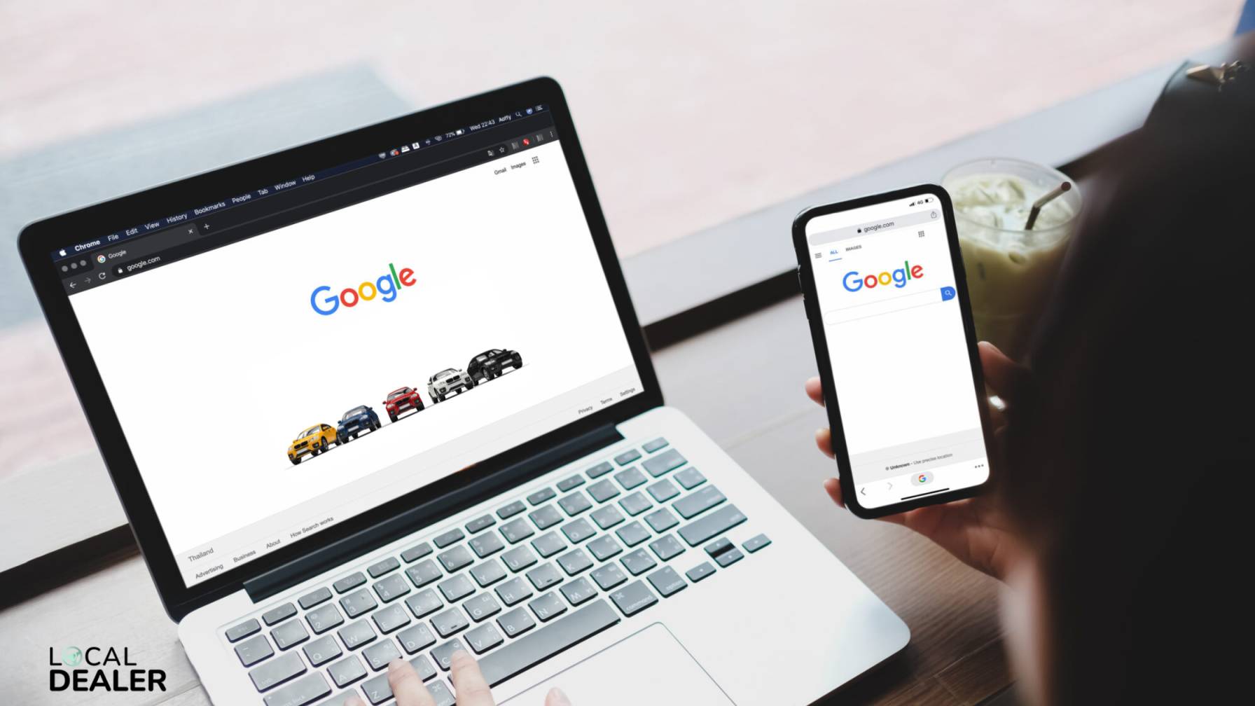 Localizing Automotive SEO Results Through Effective Content Marketing