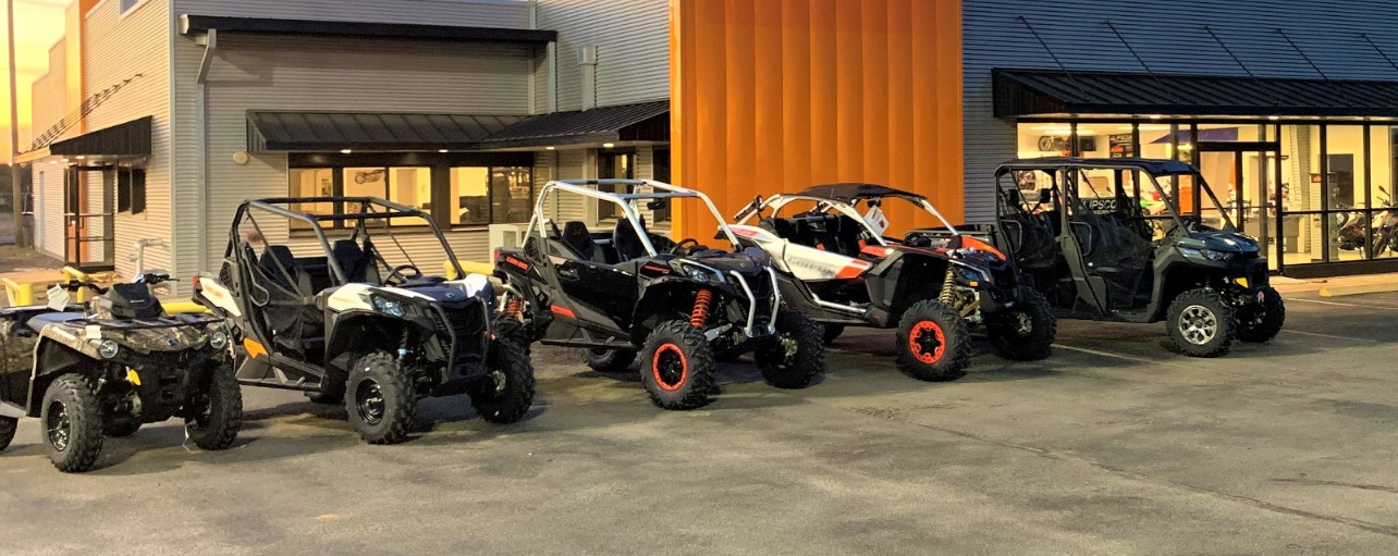 Powersports Dealership Marketing Agency Near You