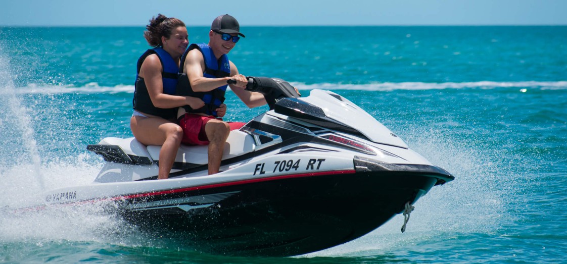 Wave Runner, Jet Ski